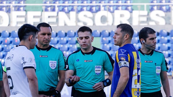 Olimpia-Luqueño, atracción total en el Defensores del Chaco