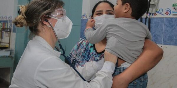 Consultorios nocturnos del Ministerio de Salud superan las 132.000 atenciones