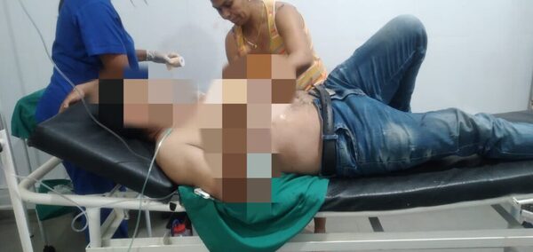 Yby Yaú: Capataz de estancia recibe un disparo de arma de fuego en extrañas circunstancias