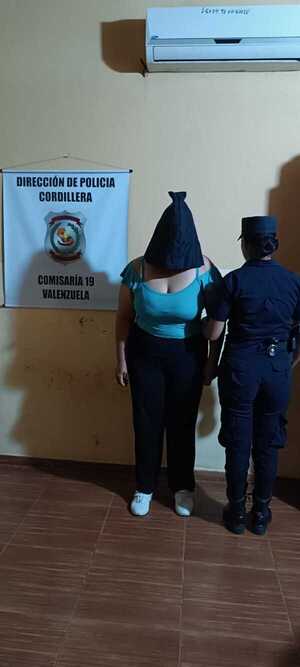 Capturan a mujer con tres órdenes de captura y código rojo de Interpol - Unicanal