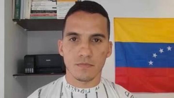 Hallan cuerpo de teniente venezolano secuestrado en Chile