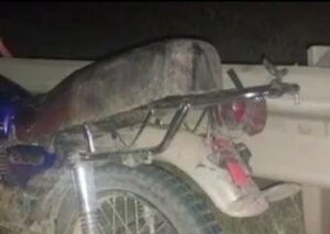 Un fallecido y niña de 7 años herida tras accidente de tránsito