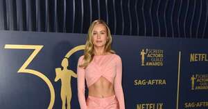 La Nación / Las mejores vestidas de los SAG Awards
