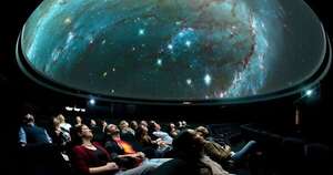 Diario HOY | Habilitan el primer planetario digital del Paraguay: “Algo inédito”