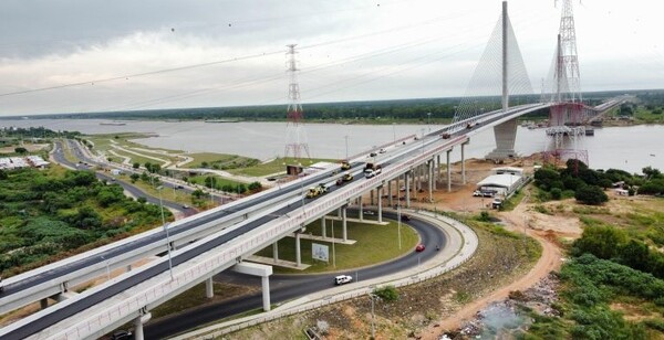 Puente Héroes del Chaco se inaugura este domingo; una obra estratégica para la región - La Tribuna