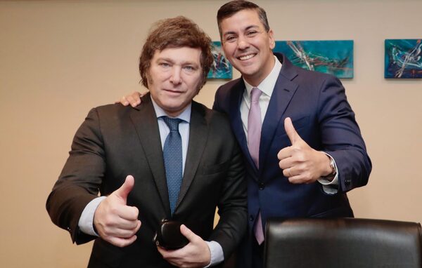 Milei intenta replicar el modelo paraguayo de baja inflación y alta inversión, asegura presidente Peña - El Independiente