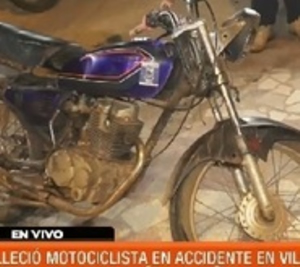 Fatal accidente deja un padre fallecido y a su hija en grave estado - Paraguay.com