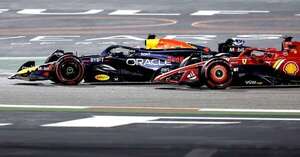 Max Verstappen, imparable: abrió la F1 con un nuevo triunfo - ABC Motor 360 - ABC Color