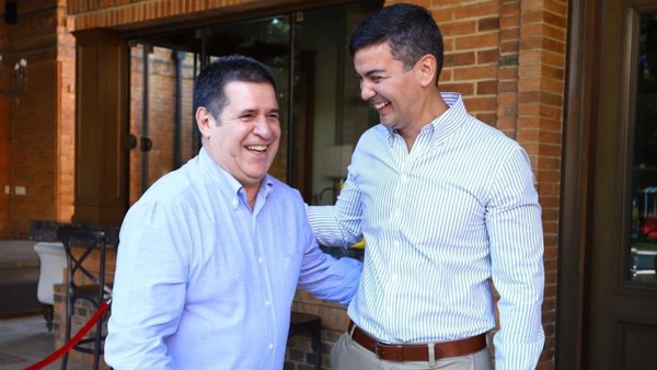 Peña afirma en España que Cartes no financió su campaña y que BASA no es de él | 1000 Noticias