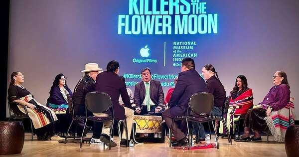 La Nación / Scorsese lleva música indígena a la gala del Óscar