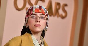 La Nación / Billie Eilish y Ryan Gosling cantarán en los Óscar