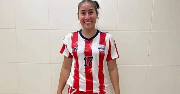Fallece Fátima Sosa, una reconocida jugadora del handball nacional - EPA