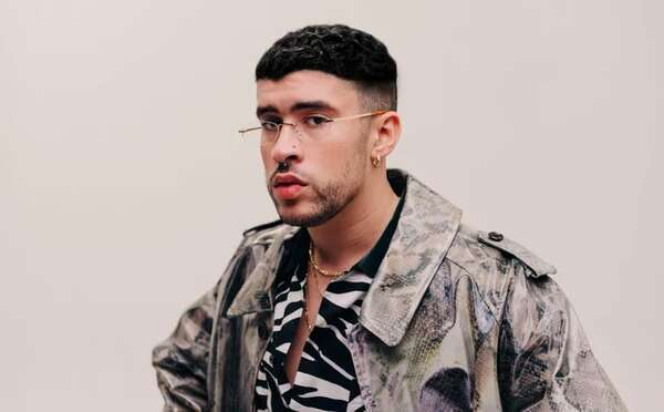 Bad Bunny será unos de los presentadores en la 96 edición de los Premios Óscar - Mundo - ABC Color