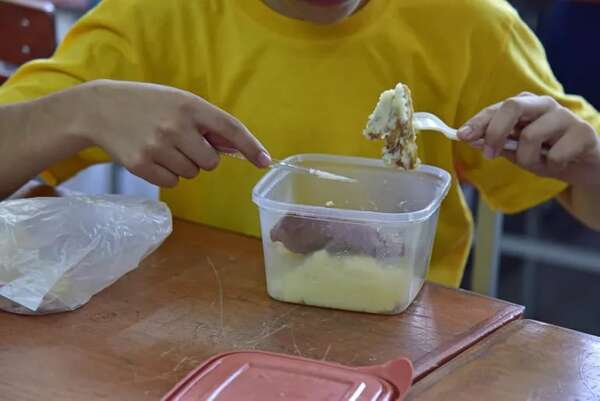 Almuerzo escolar llegará recién en julio a escuelas de Lambaré - Nacionales - ABC Color