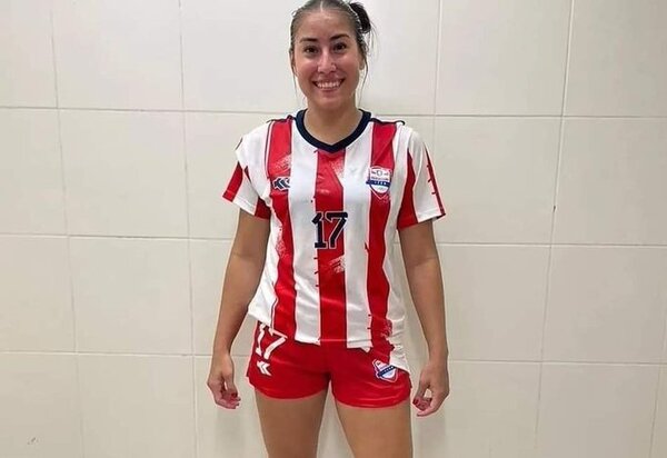 El handball paraguayo, de luto por el fallecimiento de Fátima Sosa Báez