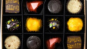 Chocolates de un pequeño puerto escocés, para los Óscar 2024