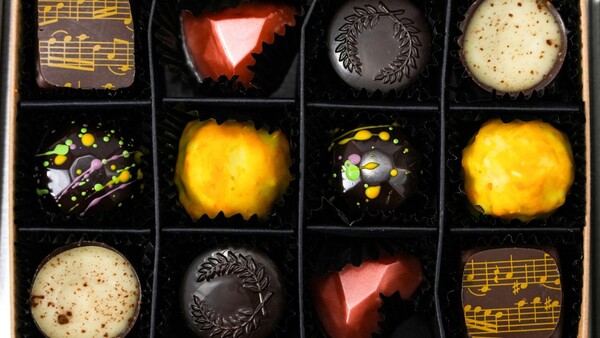 Chocolates de un pequeño puerto escocés, para los Óscar 2024
