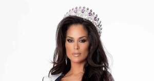 La Nación / Fabi Martínez entrega su corona: ¿quién será la nueva Miss Supranational?