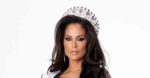 La Nación / Fabi Martínez entrega su corona: ¿quién será la nueva Miss Supranational?