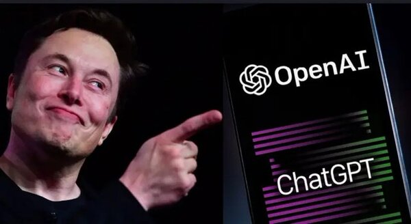Elon Musk demandó a la empresa creadora de ChatGPT por «violación de contrato»