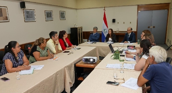 MEF continúa diálogo sobre proyecto de Ley del Servicio Civil - ADN Digital