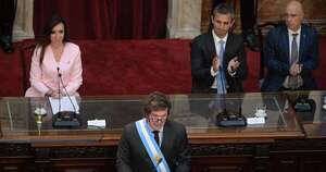La Nación / Milei llamó a firmar el “Pacto de Mayo”