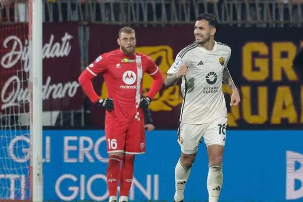 El Roma va como un tiro - Fútbol Internacional - ABC Color