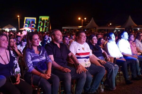 Festival “La noche antes” por el Día de los Héroes en Cerro Corá congregó a más de 5 mil espectadores