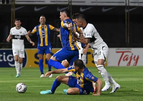 Olimpia vs. Sportivo Luqueño: Alineaciones probables - Fútbol - ABC Color