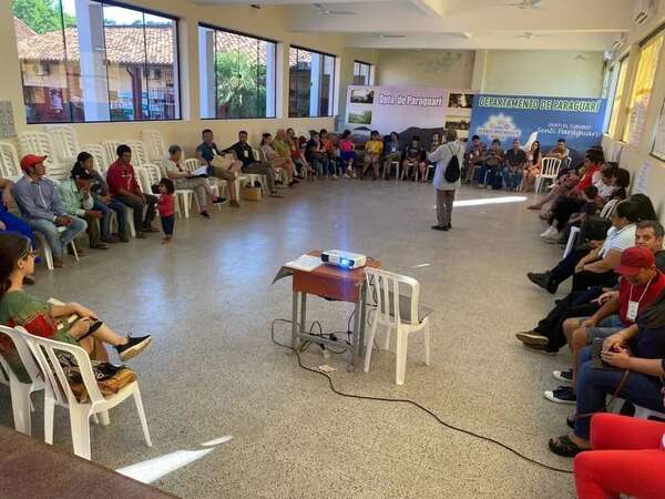 Gestores piden que se trabaje en la gestión del patrimonio cultural y natural del país - Nacionales - ABC Color