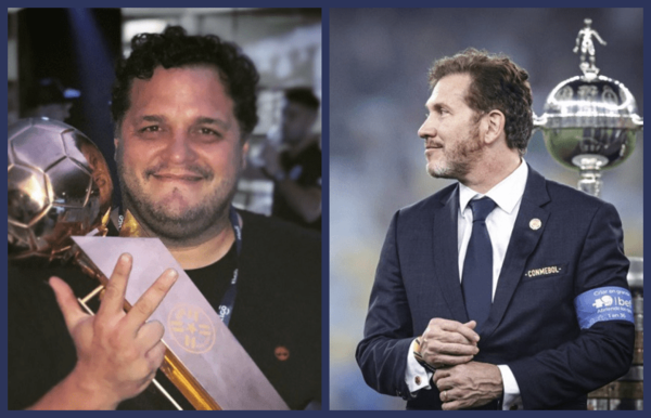 Rodrigo Nogués asume la presidencia de Olimpia y la asamblea nombra ODD al estadio de futbol - La Tribuna