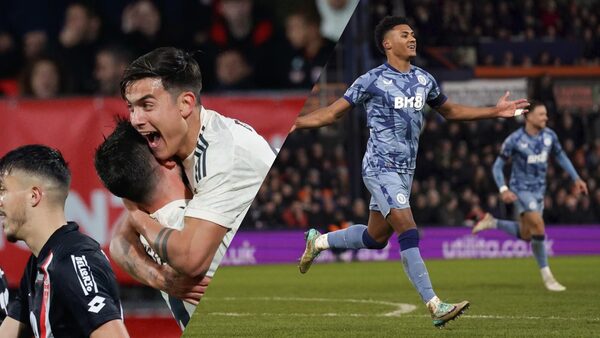 Aston Villa y Roma siguen en la lucha por un puesto en Europa - La Tribuna
