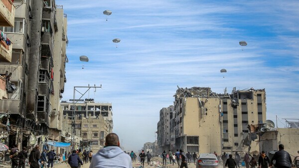 Solicitan una investigación tras disparos israelíes en reparto humanitario en Gaza