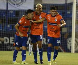 Sportivo Ameliano vs. Sportivo 2 de Mayo: El “2″ es cosa seria y gana con diez - Fútbol - ABC Color