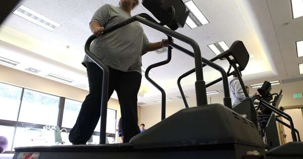 La Nación / La obesidad afecta a más de 1.000 millones de personas