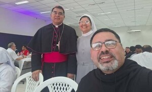 Asumió oficialmente el primer obispo de la nueva diócesis de Canindeyu - La Tribuna