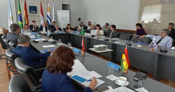 La Nación / Grupo del Mercado Común se reunirá el 9 de abril en Asunción