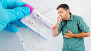 ¿Cuáles son los signos de alarma del dengue? - SNT