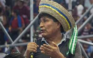 Ratifican a Evo Morales como el "único candidato" del MAS para elecciones en Bolivia - Mundo - ABC Color