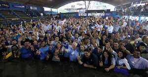 La Nación / La Convención Nacional busca eliminar disidencia en el PLRA