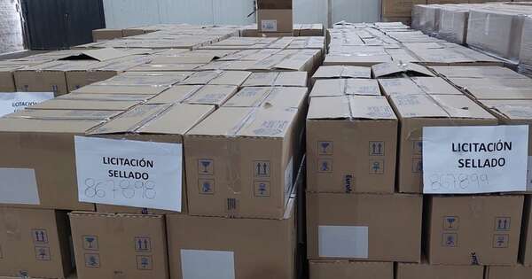 La Nación / Reforzarán farmacias de hospitales públicos con insumos y remedios