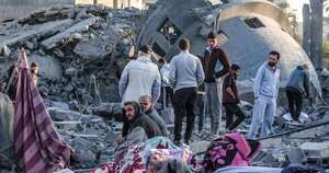 La Nación / EE. UU. afirma que tregua en Gaza depende de Hamás