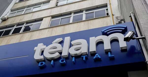 La Nación / Milei anunció el cierre de Télam