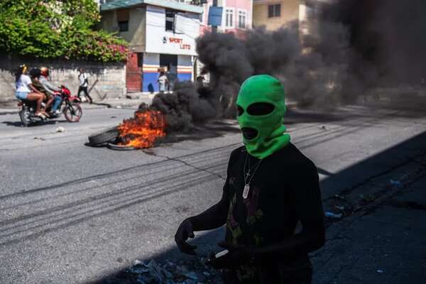 Haití: bandas armadas toman Penitenciaría Nacional de Puerto Príncipe y liberan a presos - Mundo - ABC Color