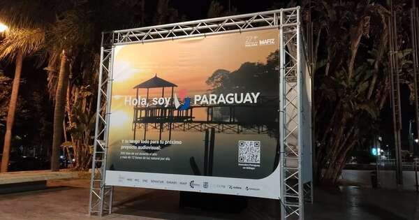 La Nación / Paraguay presente en el festival de cine de Málaga