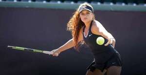 Tenis: Ana Paula Neffa va por el título - Polideportivo - ABC Color
