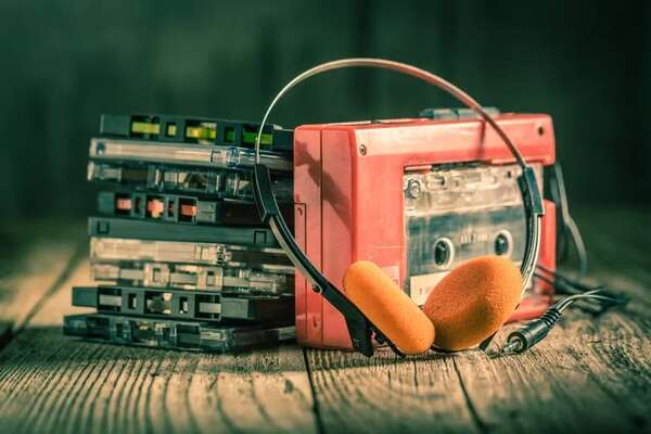 El walkman cumple 45 años en 2024 - Estilo de vida - ABC Color