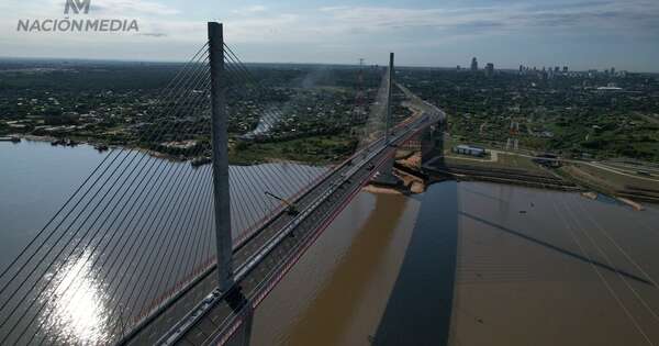 La Nación / Peña encabezará corrida de 5 km sobre puente Héroes del Chaco