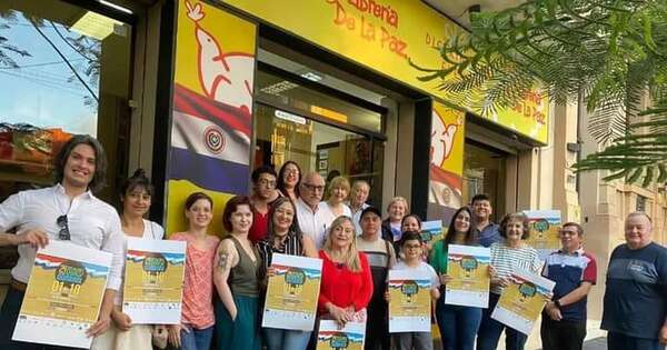 La Nación / Prosigue la feria Chacú Guaraní en el centro