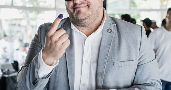La Nación / Nogués tomó timón olimpista